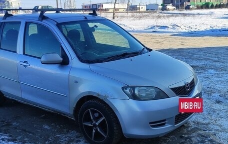 Mazda Demio III (DE), 2003 год, 170 000 рублей, 3 фотография