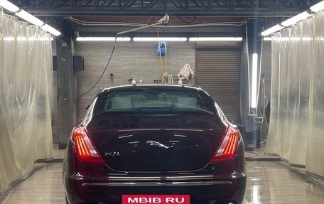 Jaguar XJ IV (X351), 2012 год, 3 200 000 рублей, 6 фотография