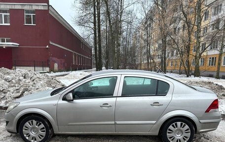 Opel Astra H, 2008 год, 390 000 рублей, 5 фотография
