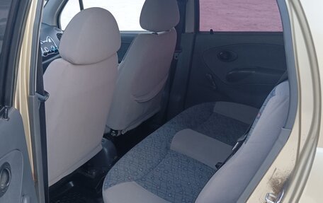 Daewoo Matiz I, 2008 год, 215 000 рублей, 6 фотография