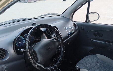 Daewoo Matiz I, 2008 год, 215 000 рублей, 5 фотография