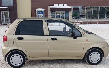 Daewoo Matiz I, 2008 год, 215 000 рублей, 4 фотография