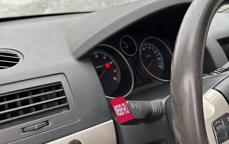 Opel Astra H, 2008 год, 390 000 рублей, 3 фотография