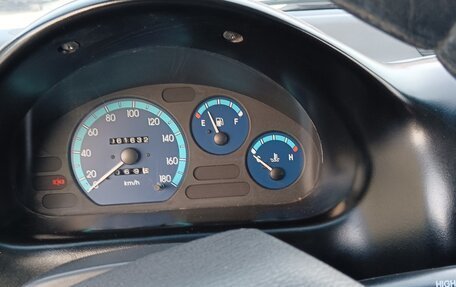 Daewoo Matiz I, 2008 год, 215 000 рублей, 9 фотография