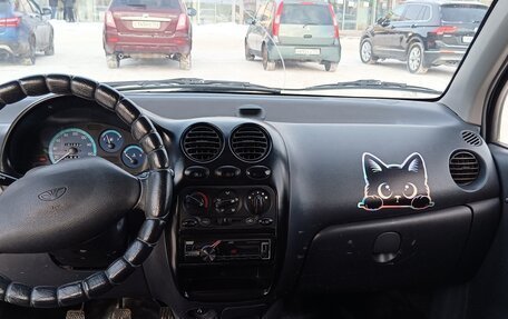 Daewoo Matiz I, 2008 год, 215 000 рублей, 14 фотография