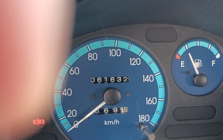 Daewoo Matiz I, 2008 год, 215 000 рублей, 10 фотография