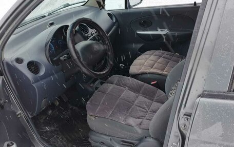 Daewoo Matiz I, 2013 год, 270 000 рублей, 5 фотография