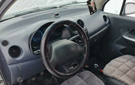 Daewoo Matiz I, 2013 год, 270 000 рублей, 3 фотография