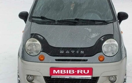 Daewoo Matiz I, 2013 год, 270 000 рублей, 4 фотография