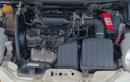 Daewoo Matiz I, 2008 год, 215 000 рублей, 8 фотография