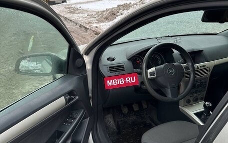 Opel Astra H, 2008 год, 390 000 рублей, 6 фотография