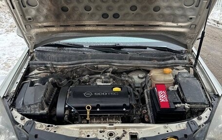 Opel Astra H, 2008 год, 390 000 рублей, 2 фотография