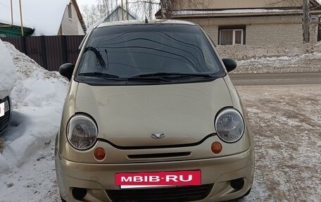 Daewoo Matiz I, 2008 год, 215 000 рублей, 15 фотография