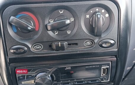 Daewoo Matiz I, 2008 год, 215 000 рублей, 11 фотография