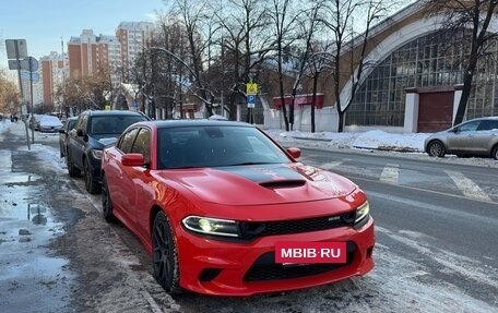 Dodge Charger, 2017 год, 5 500 000 рублей, 2 фотография