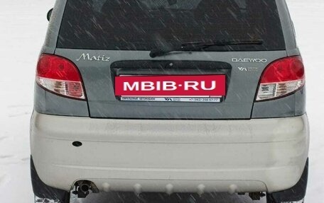 Daewoo Matiz I, 2013 год, 270 000 рублей, 6 фотография