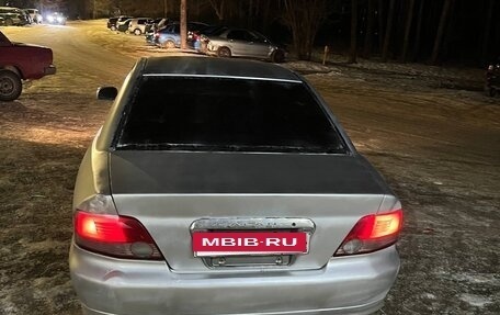 Mitsubishi Galant VIII, 2000 год, 155 000 рублей, 3 фотография