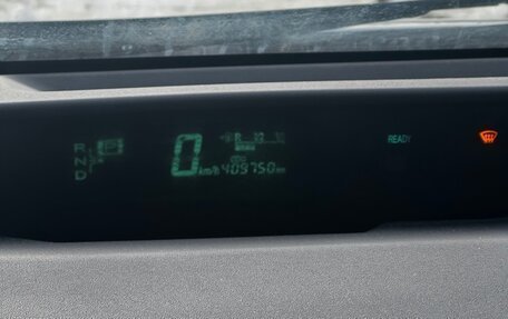 Toyota Prius, 2007 год, 550 000 рублей, 9 фотография