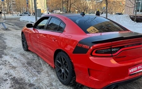 Dodge Charger, 2017 год, 5 500 000 рублей, 4 фотография