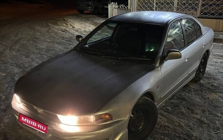 Mitsubishi Galant VIII, 2000 год, 155 000 рублей, 4 фотография