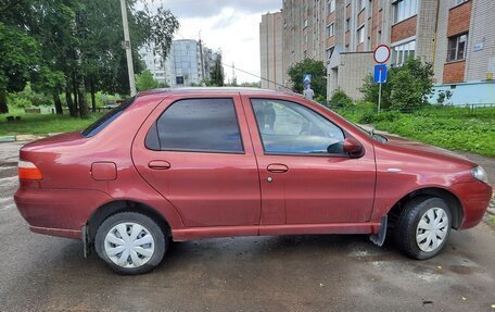Fiat Albea I рестайлинг, 2012 год, 355 000 рублей, 7 фотография