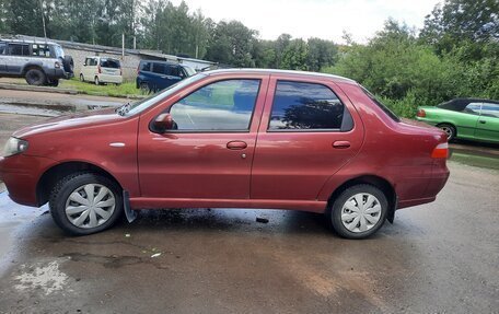 Fiat Albea I рестайлинг, 2012 год, 355 000 рублей, 4 фотография