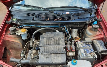 Fiat Albea I рестайлинг, 2012 год, 355 000 рублей, 12 фотография