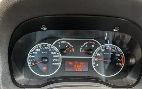 Fiat Albea I рестайлинг, 2012 год, 355 000 рублей, 10 фотография