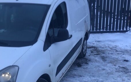 Peugeot Partner II рестайлинг 2, 2012 год, 420 000 рублей, 4 фотография