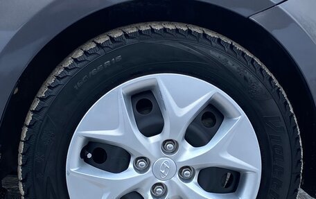 Hyundai Solaris II рестайлинг, 2015 год, 980 000 рублей, 10 фотография