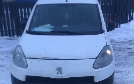 Peugeot Partner II рестайлинг 2, 2012 год, 420 000 рублей, 6 фотография