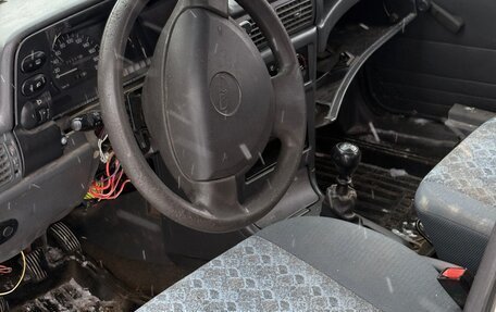 Daewoo Nexia I рестайлинг, 2007 год, 75 000 рублей, 7 фотография