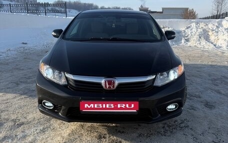 Honda Civic IX, 2012 год, 1 280 000 рублей, 4 фотография