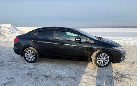 Honda Civic IX, 2012 год, 1 280 000 рублей, 8 фотография