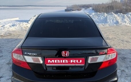 Honda Civic IX, 2012 год, 1 280 000 рублей, 6 фотография