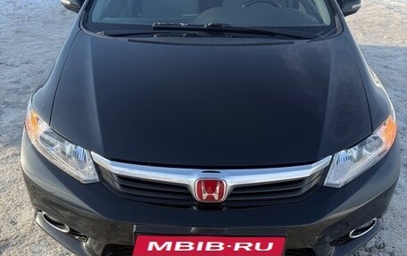Honda Civic IX, 2012 год, 1 280 000 рублей, 2 фотография