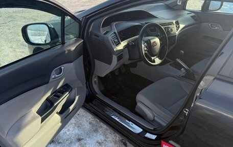 Honda Civic IX, 2012 год, 1 280 000 рублей, 12 фотография