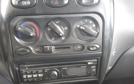 Daewoo Matiz I, 2009 год, 200 000 рублей, 8 фотография