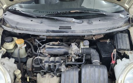 Daewoo Matiz I, 2009 год, 200 000 рублей, 5 фотография