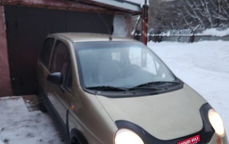 Daewoo Matiz I, 2009 год, 200 000 рублей, 2 фотография
