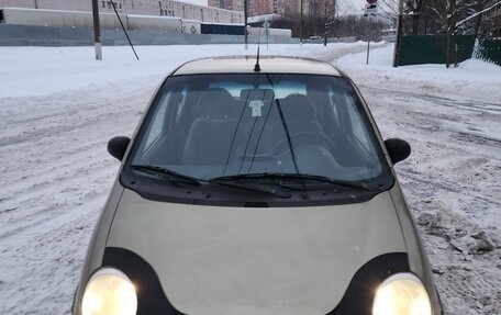 Daewoo Matiz I, 2009 год, 200 000 рублей, 11 фотография