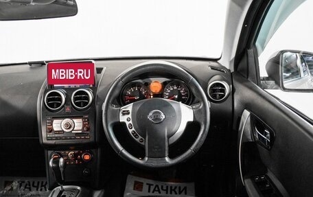 Nissan Dualis, 2008 год, 900 000 рублей, 9 фотография