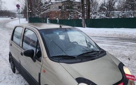Daewoo Matiz I, 2009 год, 200 000 рублей, 6 фотография