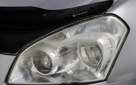 Nissan Dualis, 2008 год, 900 000 рублей, 19 фотография