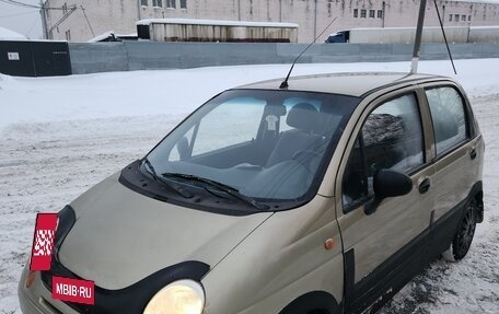 Daewoo Matiz I, 2009 год, 200 000 рублей, 9 фотография