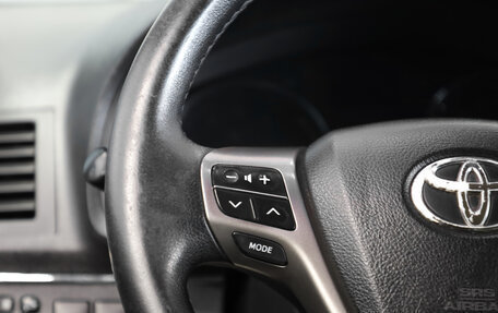 Toyota Avensis III рестайлинг, 2011 год, 1 309 000 рублей, 13 фотография