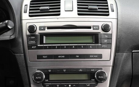 Toyota Avensis III рестайлинг, 2011 год, 1 309 000 рублей, 15 фотография