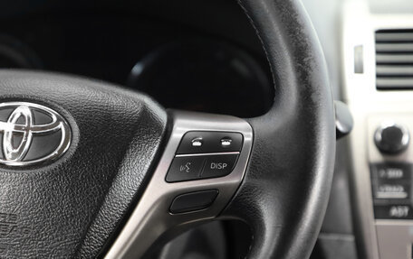 Toyota Avensis III рестайлинг, 2011 год, 1 309 000 рублей, 14 фотография