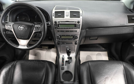 Toyota Avensis III рестайлинг, 2011 год, 1 309 000 рублей, 10 фотография