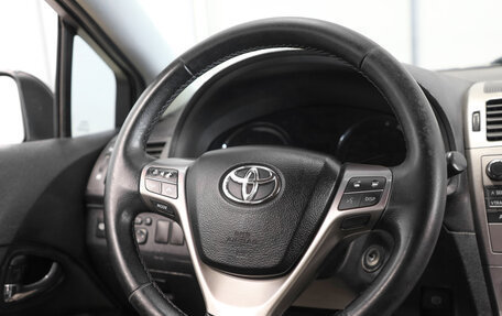 Toyota Avensis III рестайлинг, 2011 год, 1 309 000 рублей, 12 фотография